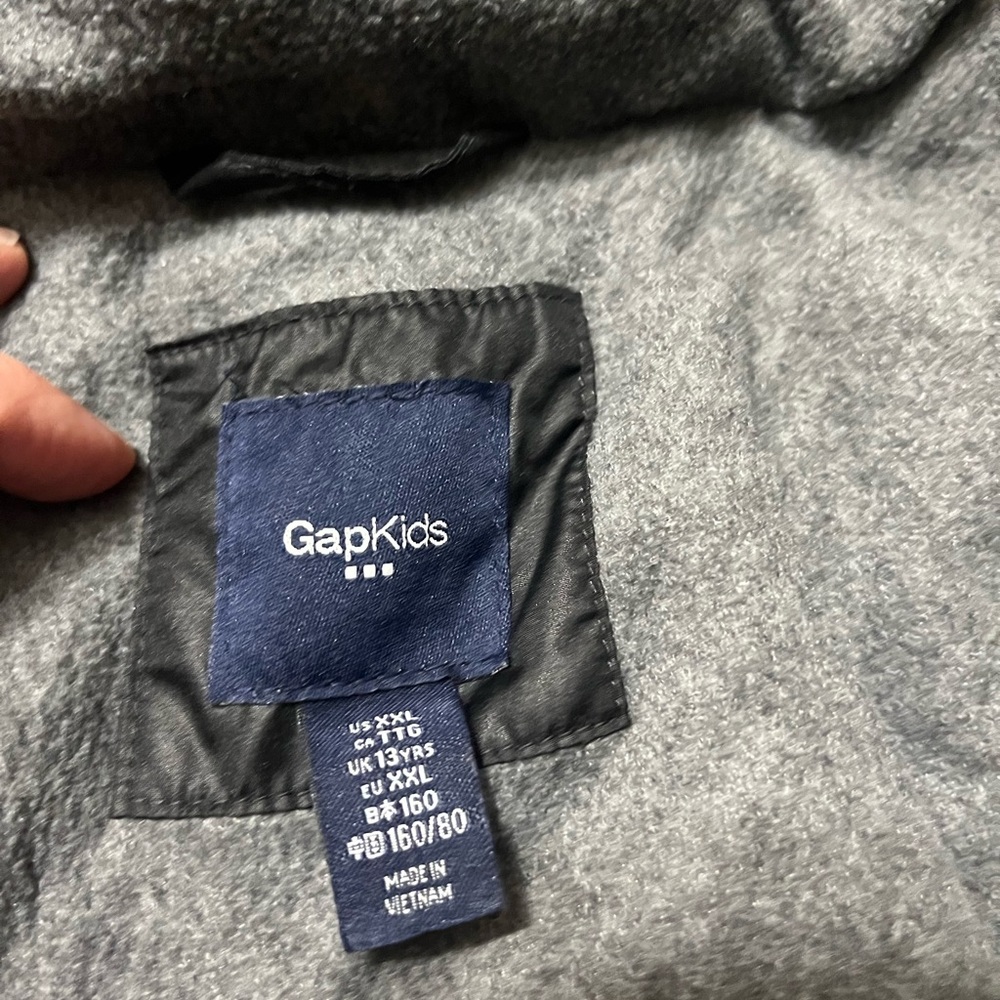 Winter jacket GAP kids - Picture 2 of 7